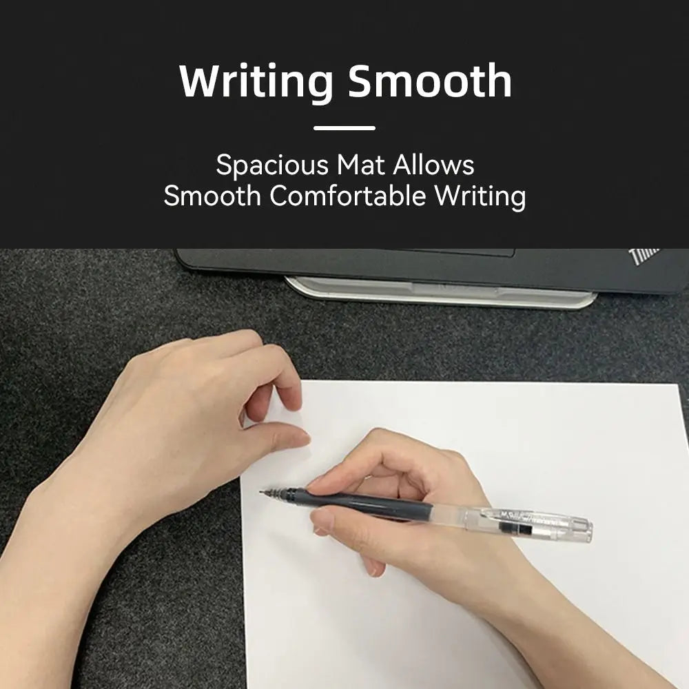 Tapis de Bureau Minimaliste Ergo-Mat™ – Confort & Précision