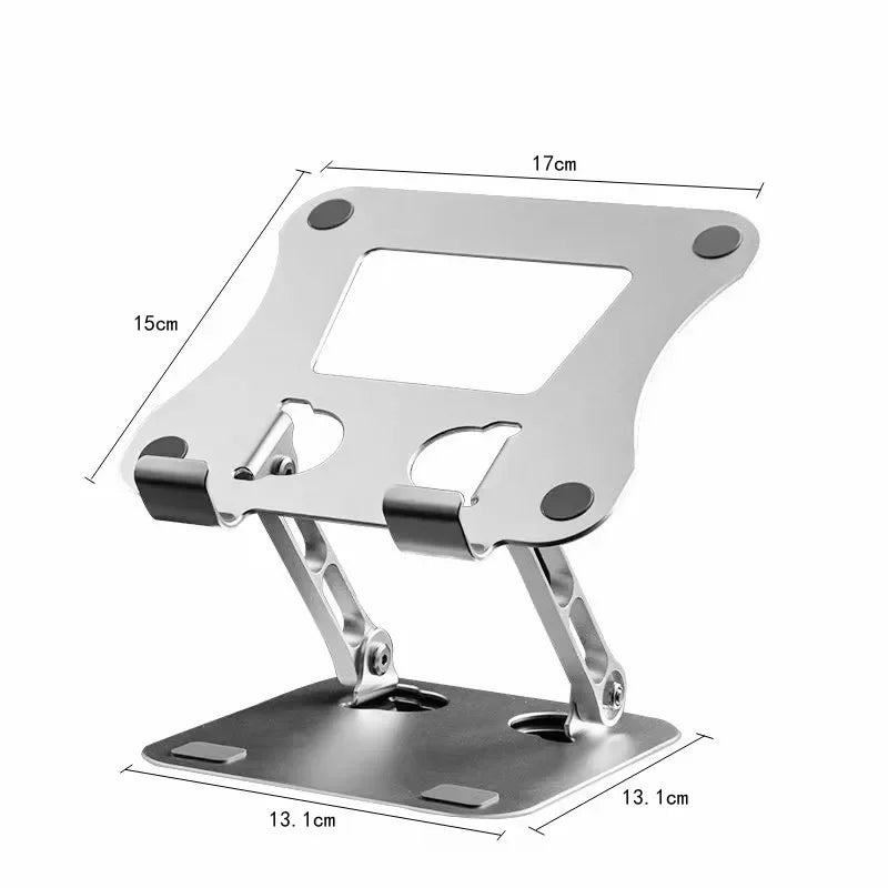 Support PC Ergo-Lift™ | Aluminium Haute Résistance