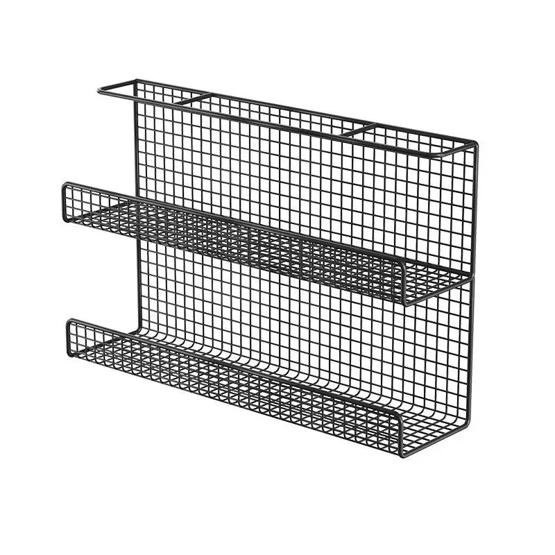 Organisateur de Câbles Ergo-Clean – Support de Gestion Sous Bureau (Sans Perçage)